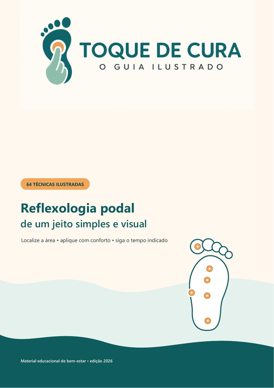 Capa do Toque de Cura